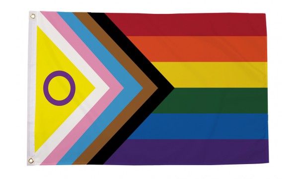 Intersex Progress Pride Flag